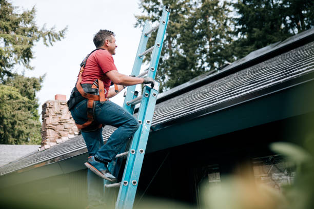 Roof Insulation Installation in Minneapolis, MN